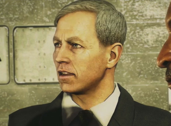 David Petraeus, Call of Duty David Petraeus, Call of Duty